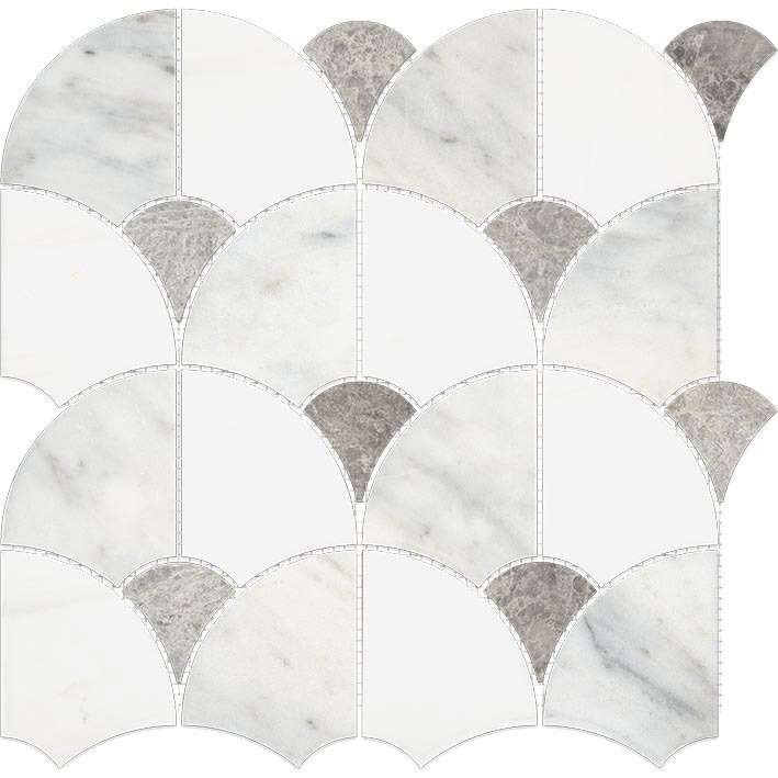 LANTIC FIGURE SHELL LIGHT 29.7х29.9 G-148