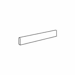 Calacatta Black Battiscopa   7,2x80