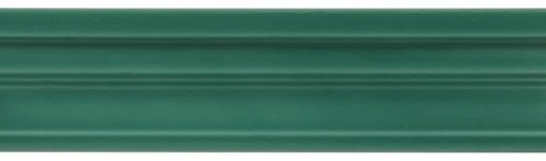 Бордюр Cornisa Rimini Green 5x20
