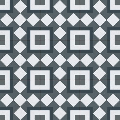 Pre-cut Bristol Green 60x60 Matt